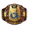 MANKIND SIGNATURE SERIES CHAMPIONSHIP REPLICA TITLE