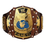 MANKIND SIGNATURE SERIES CHAMPIONSHIP REPLICA TITLE