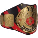 Kane Signature Series Championship Replica Title Belt