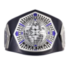 NXT Cruiserweight Wrestling Championship Replica Title belt