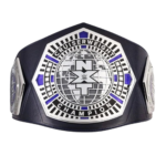 NXT Cruiserweight Wrestling Championship Replica Title belt