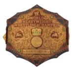 randy orton signature series belt