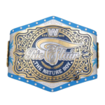 ric flair signature series wrestling belt lot