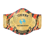 shawn michaels signature series belt