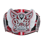 bella signature series championship belt elite